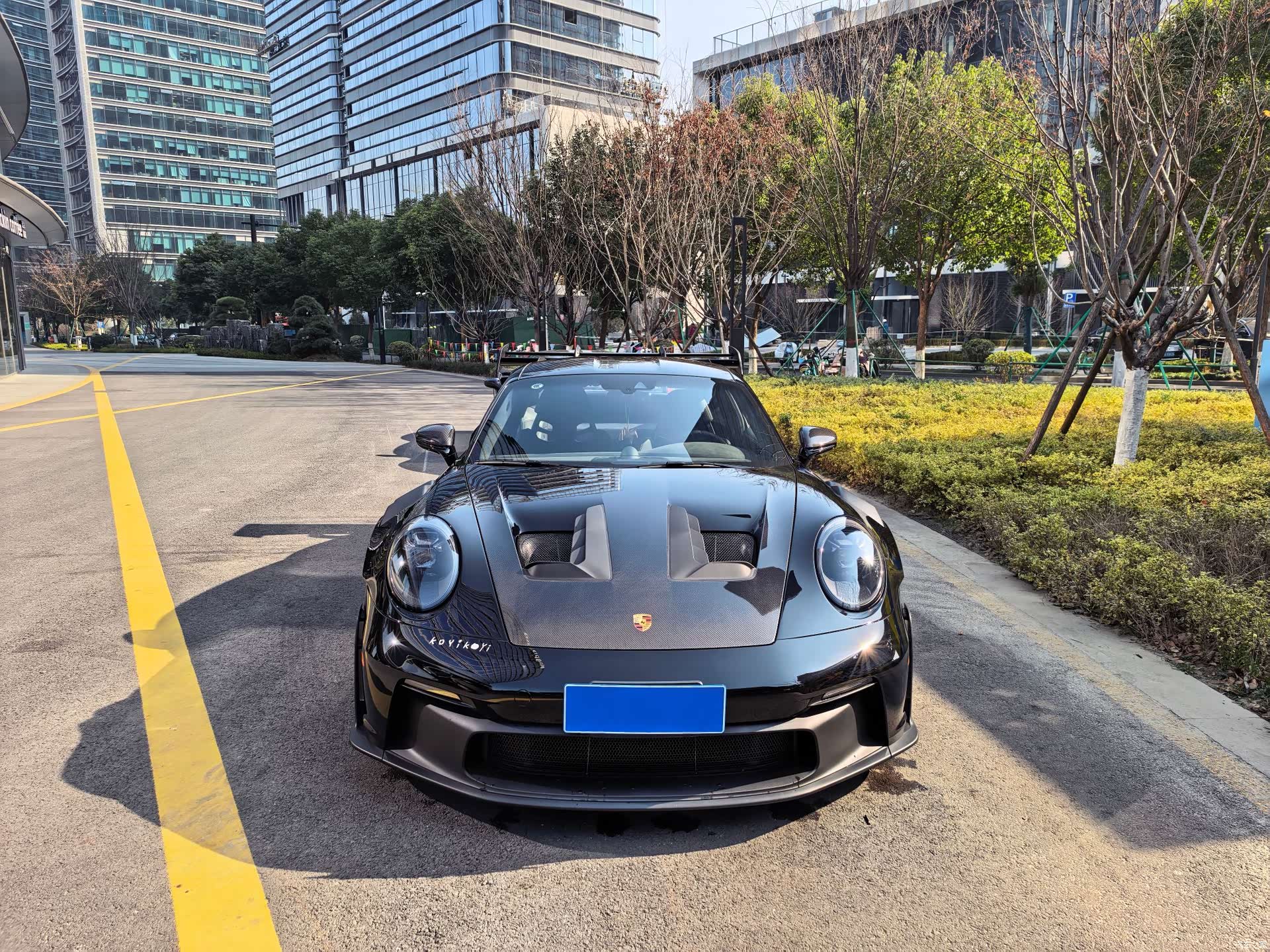 Porsche 911, 2024 2