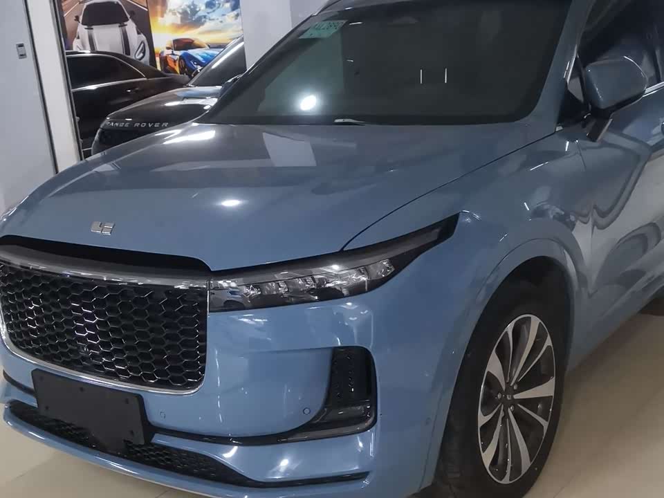 Li Auto Ideal ONE