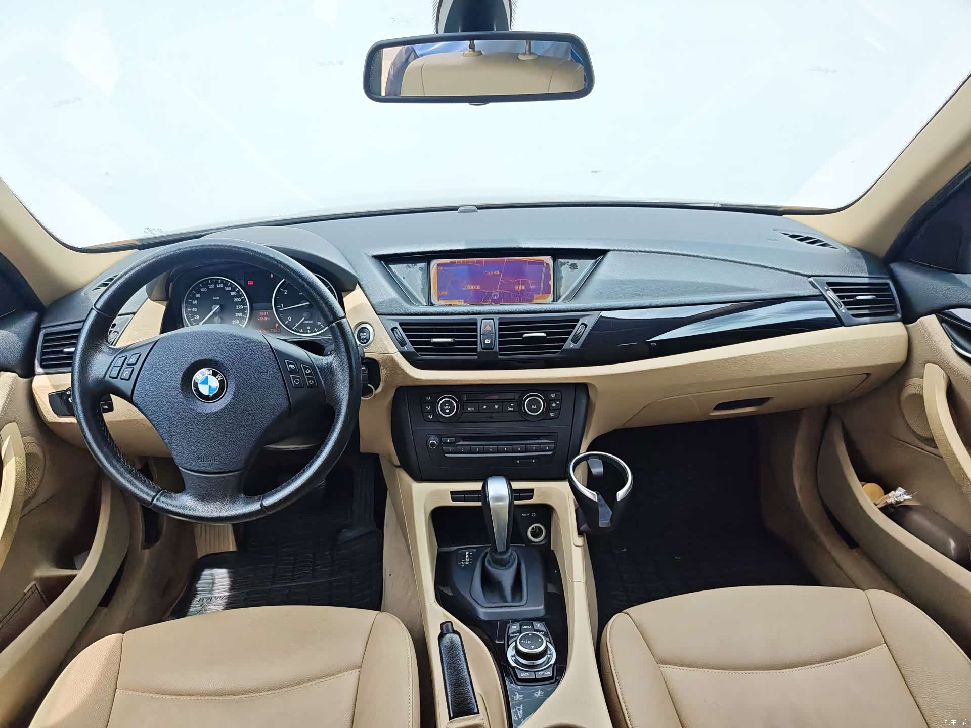 BMW X1, 2011 12