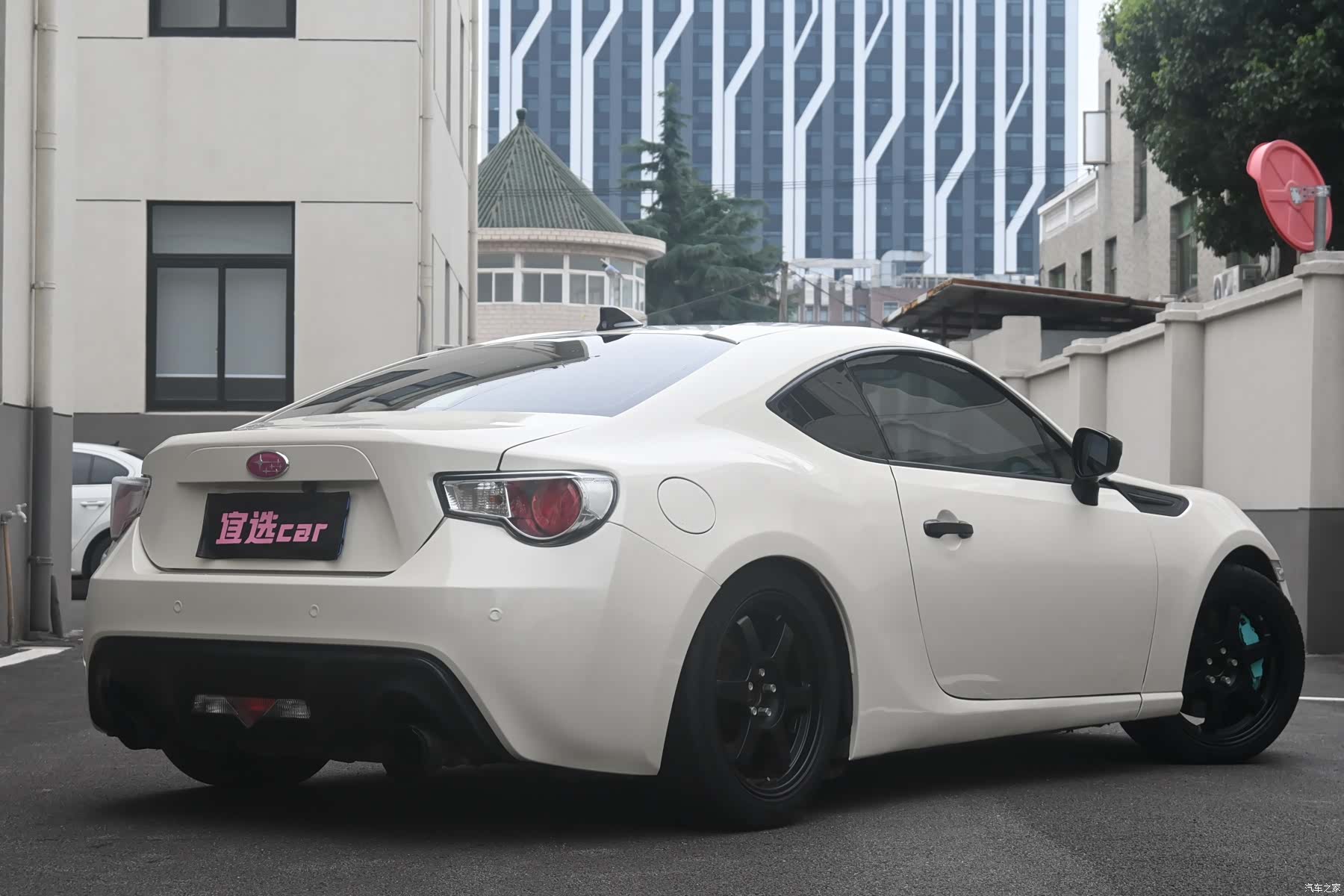 Subaru BRZ, 2015 6