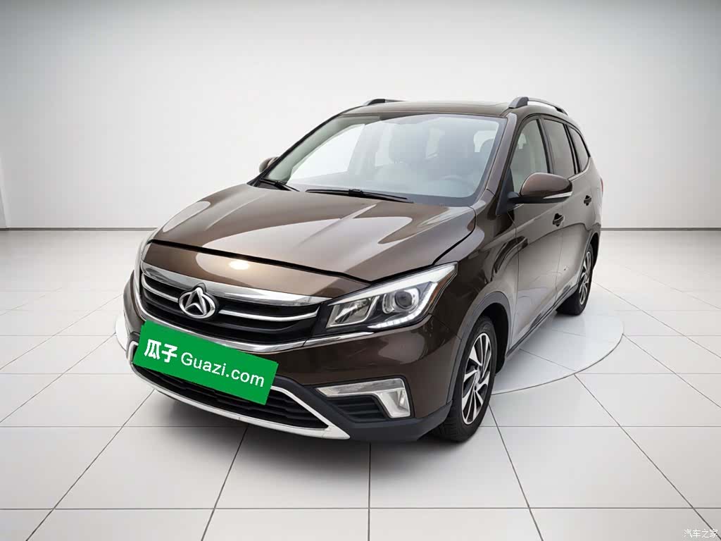 Changan A800, 2017 1
