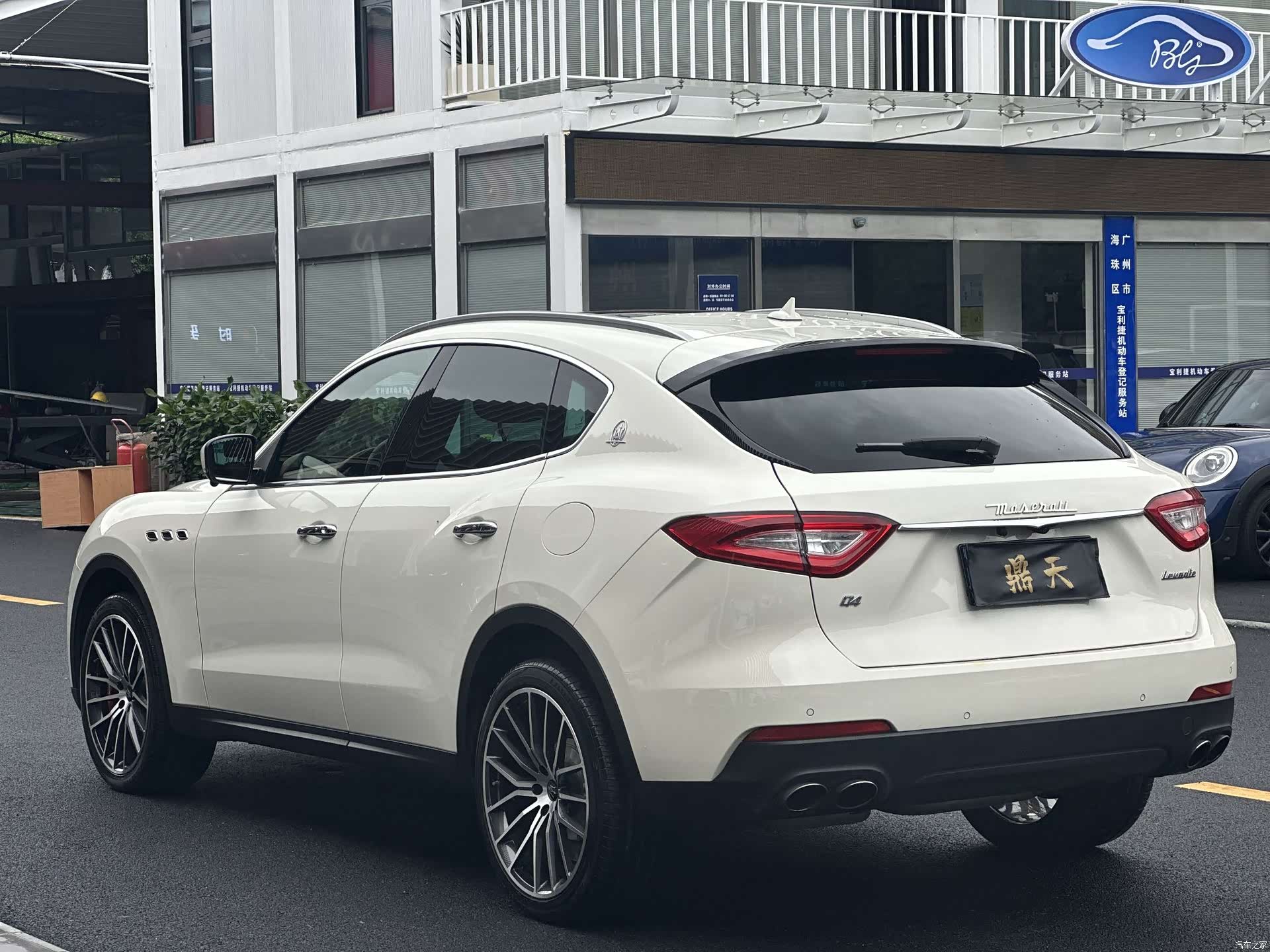Maserati Levante, 2019 3