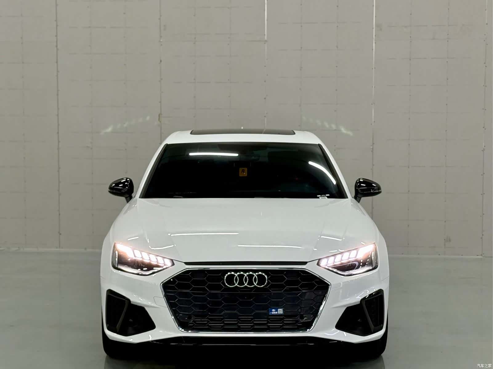 Audi A4L, 2026 2