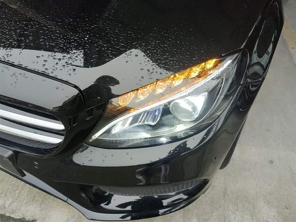 Mercedes-Benz Class C