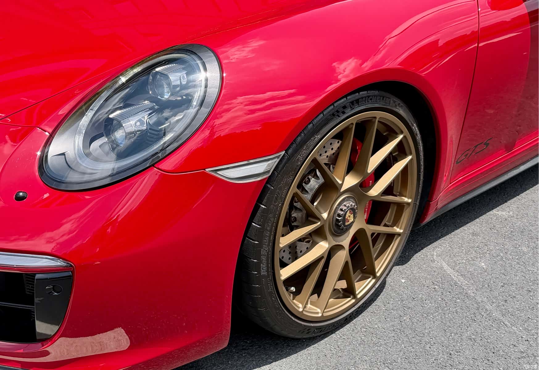 Porsche 911, 2018 8