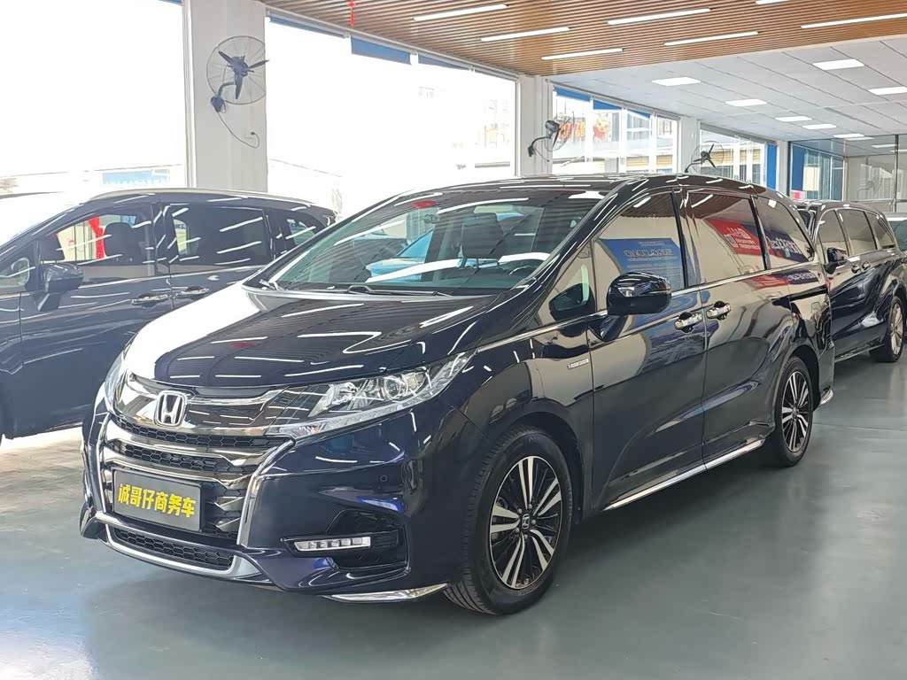 Honda Odyssey 2019 2.0L Smart