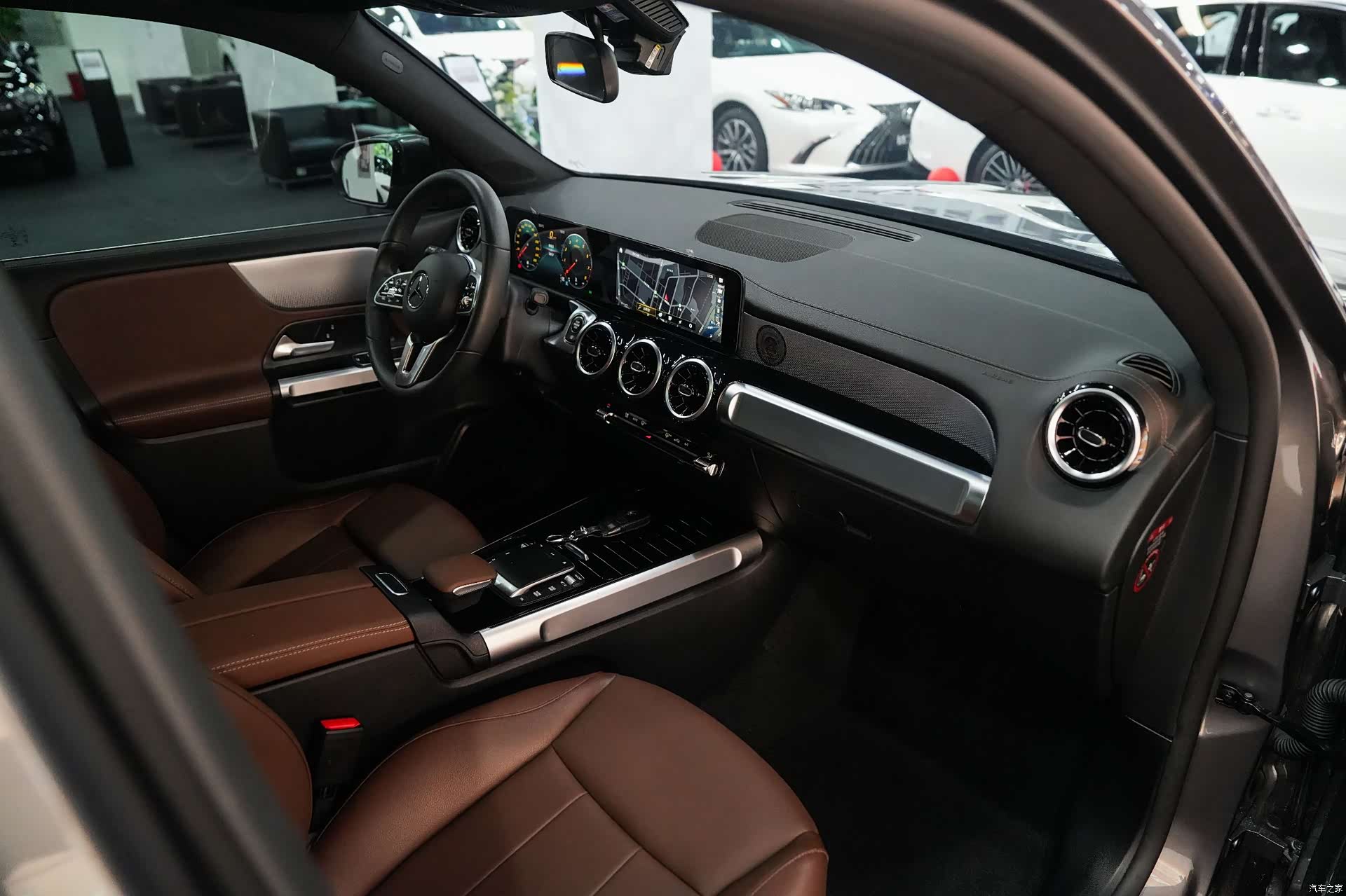 Mercedes-Benz GLB, 2022 21