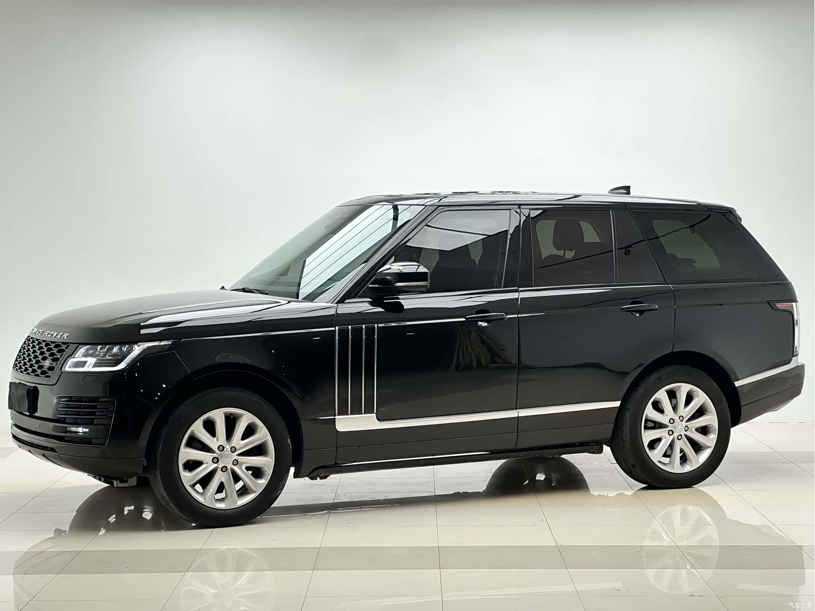 Land Rover Range Rover, 2017 1