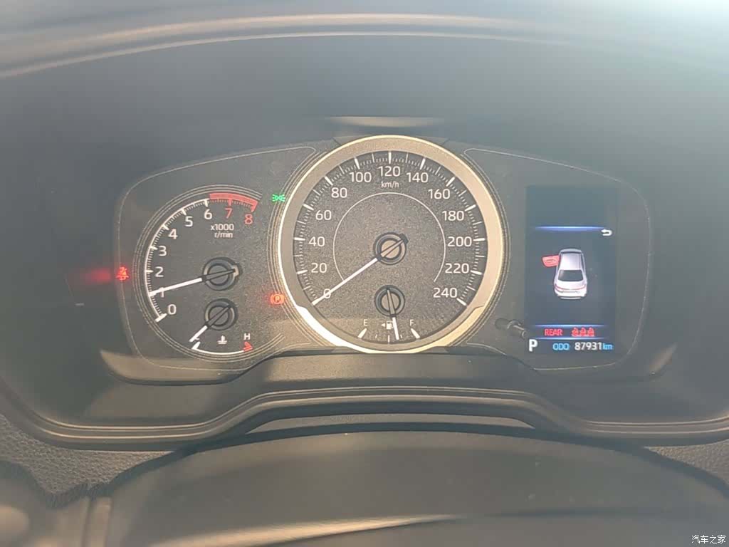 Toyota Levin, 2022 12