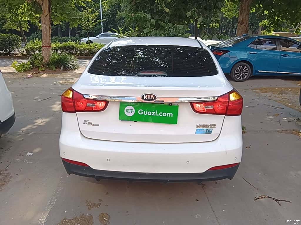 Kia K3, 2016 6