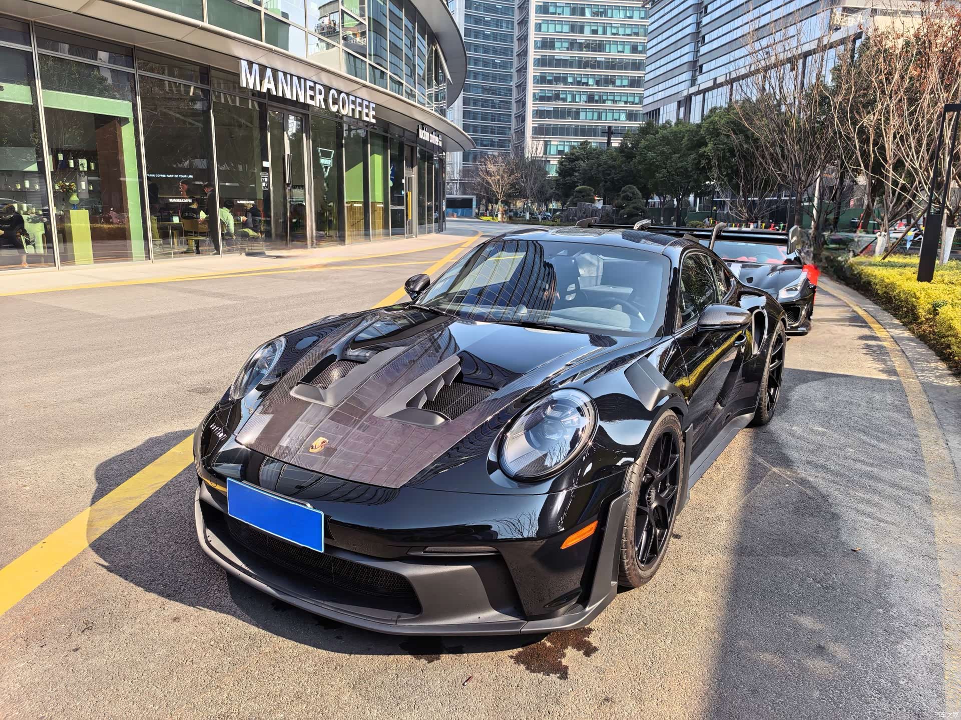 Porsche 911, 2024 3
