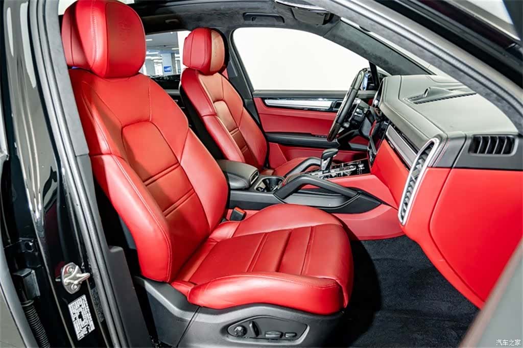 Porsche Cayenne, 2022 21