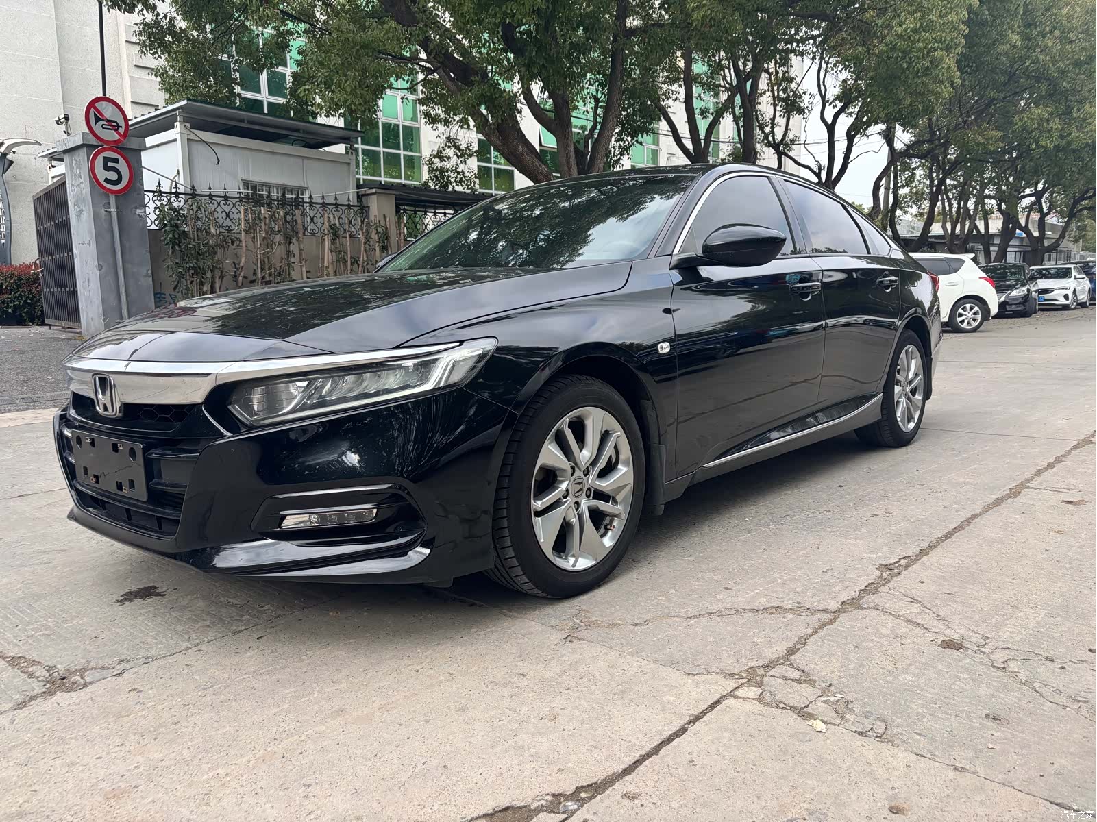 Honda Accord, 2019 3
