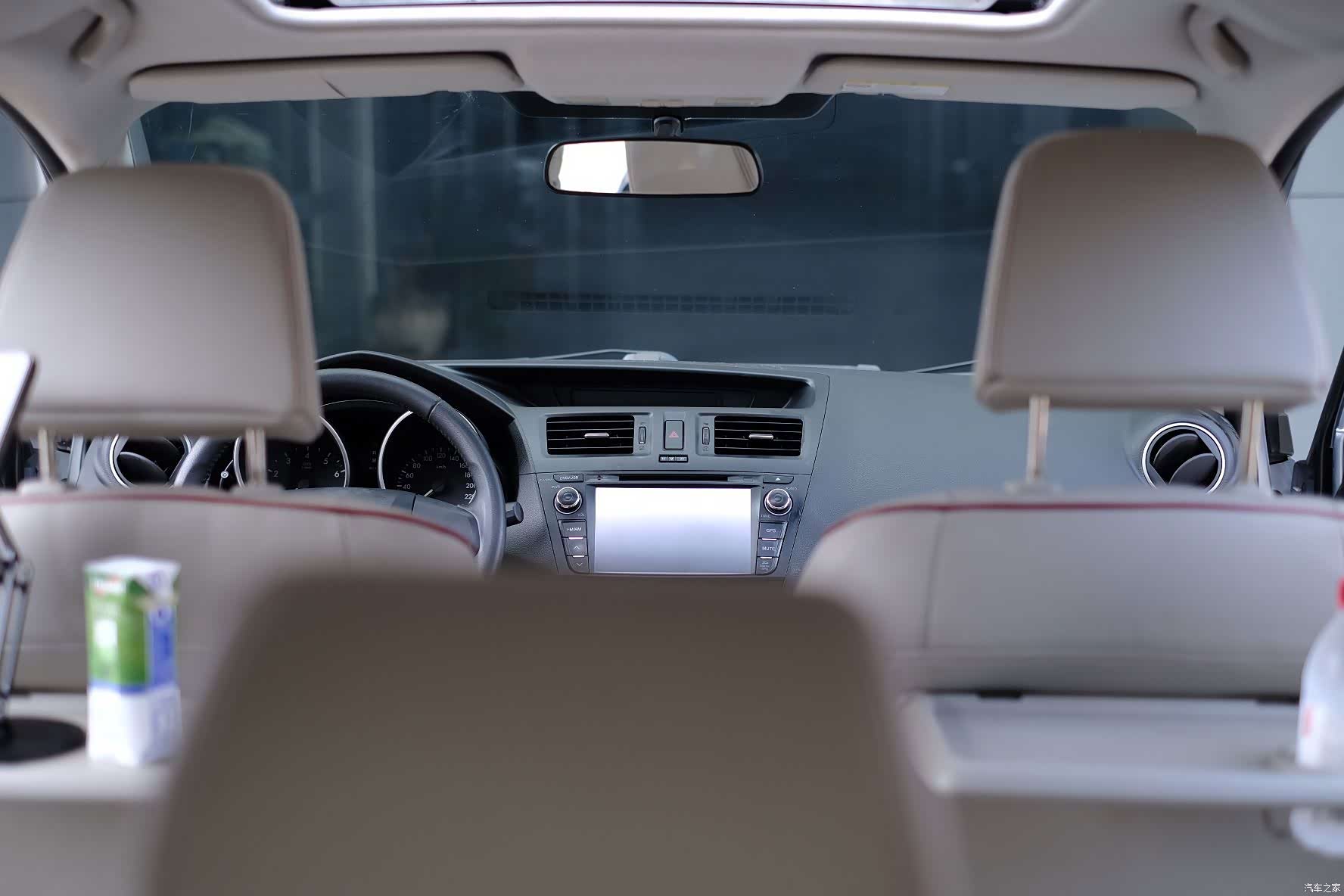 Mazda 5, 2012 29