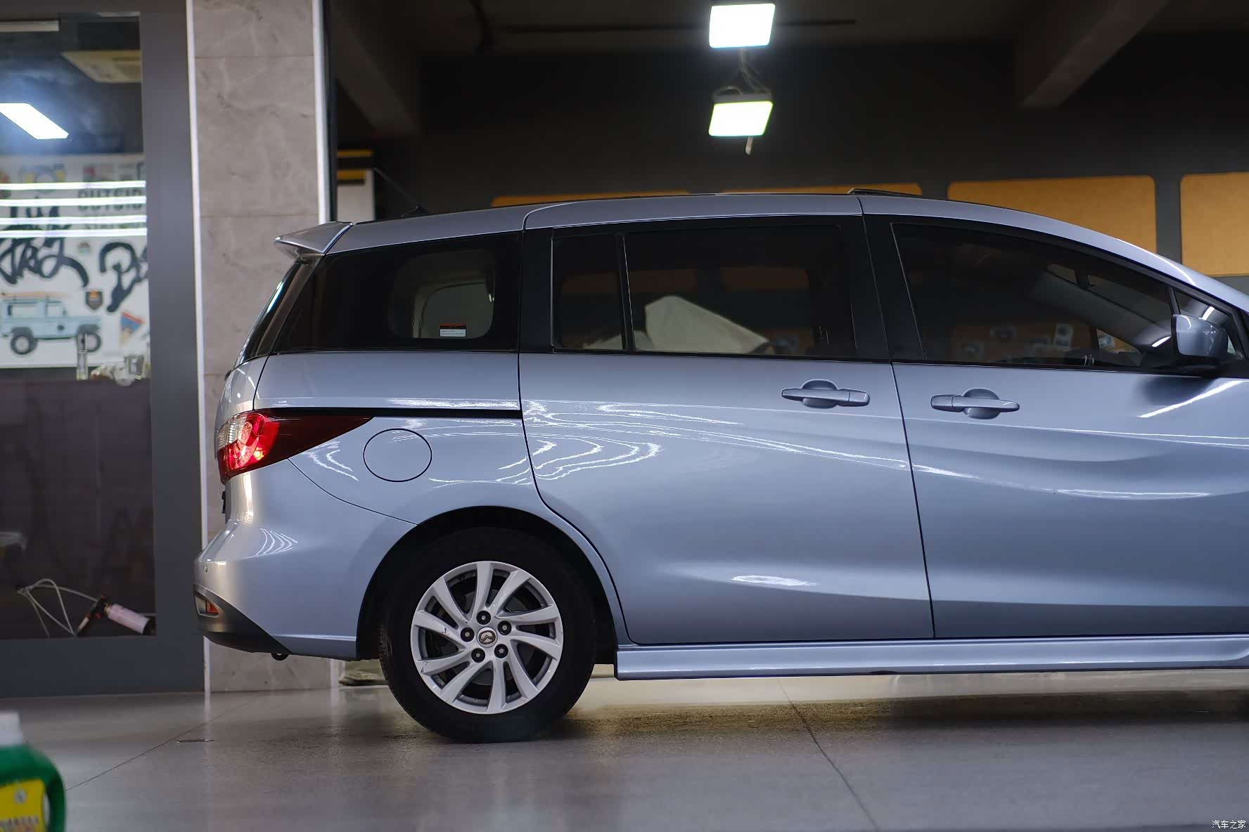 Mazda 5, 2012 14