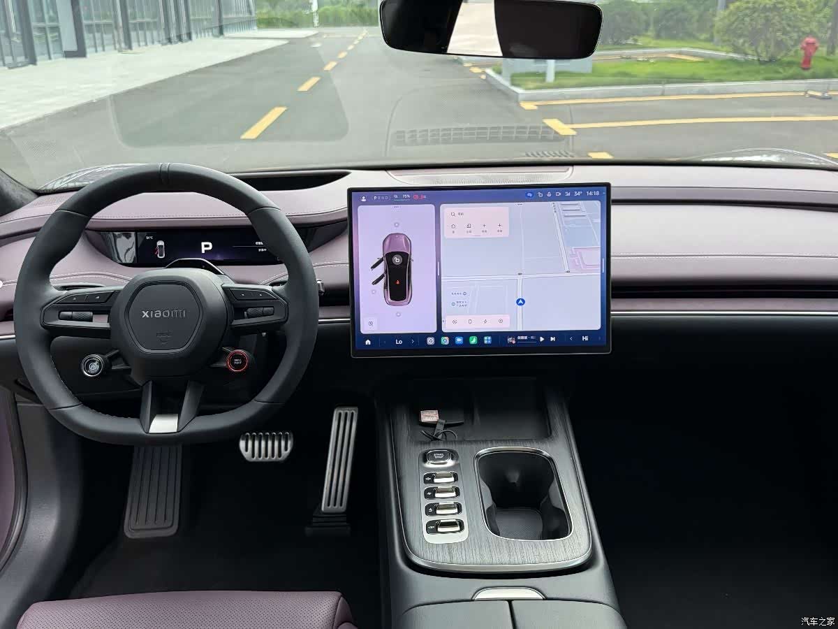 Xiaomi SU7, 2025 9