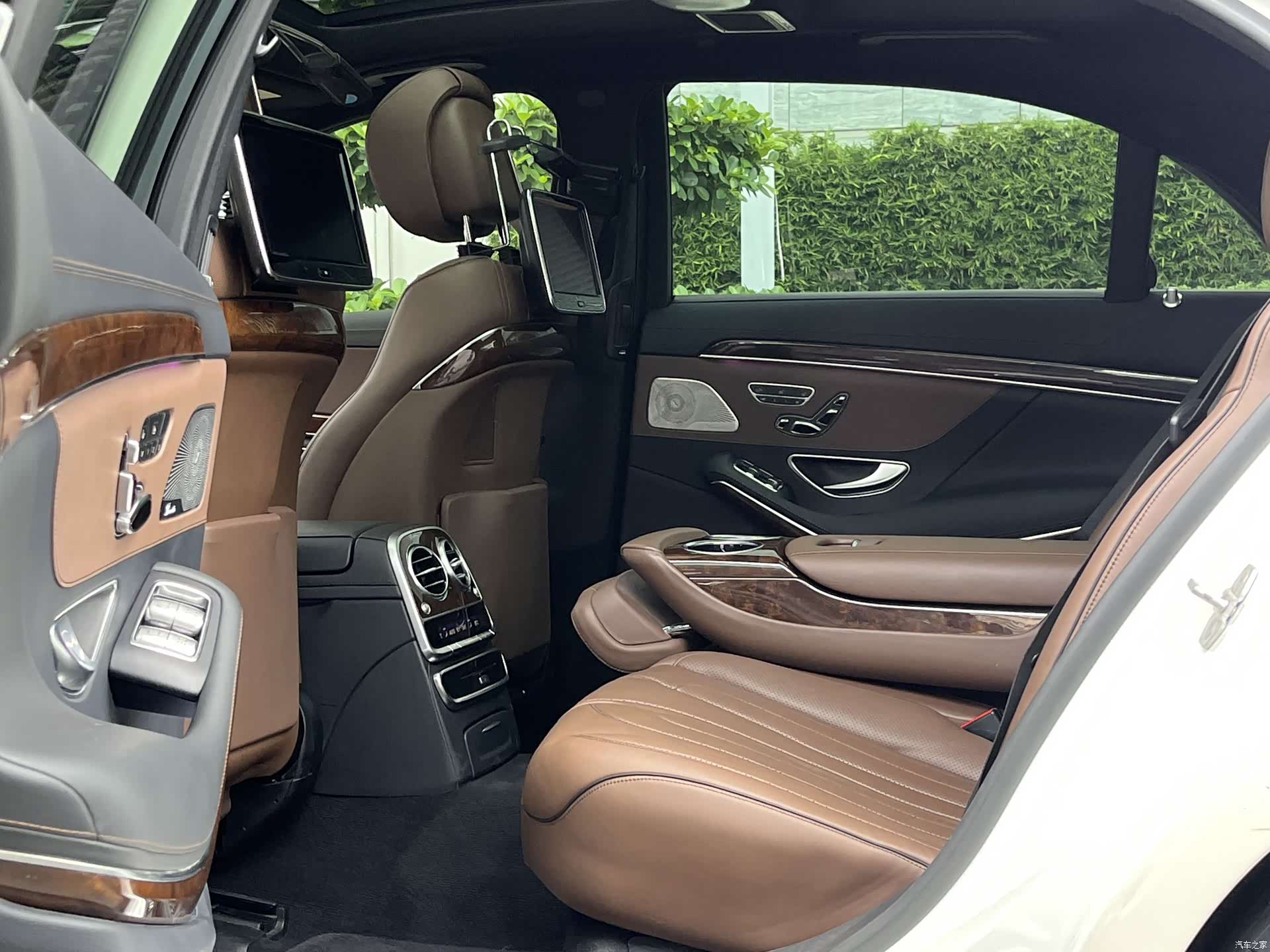 Mercedes-Benz S-Class, 2016 12