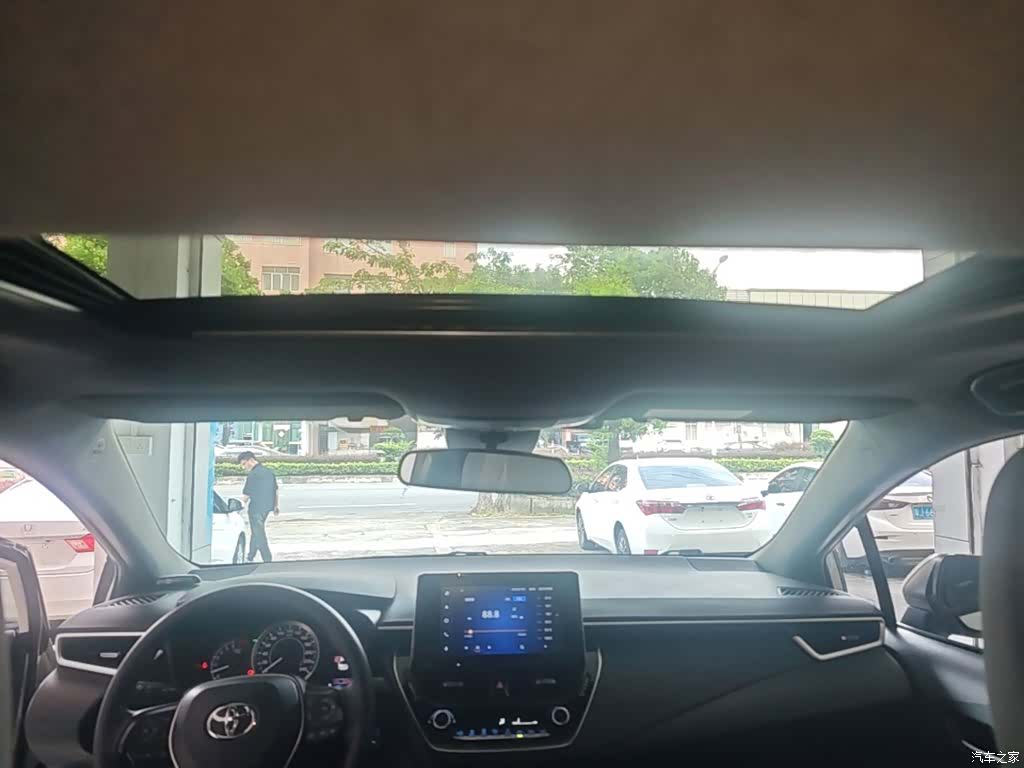 Toyota Levin, 2022 18