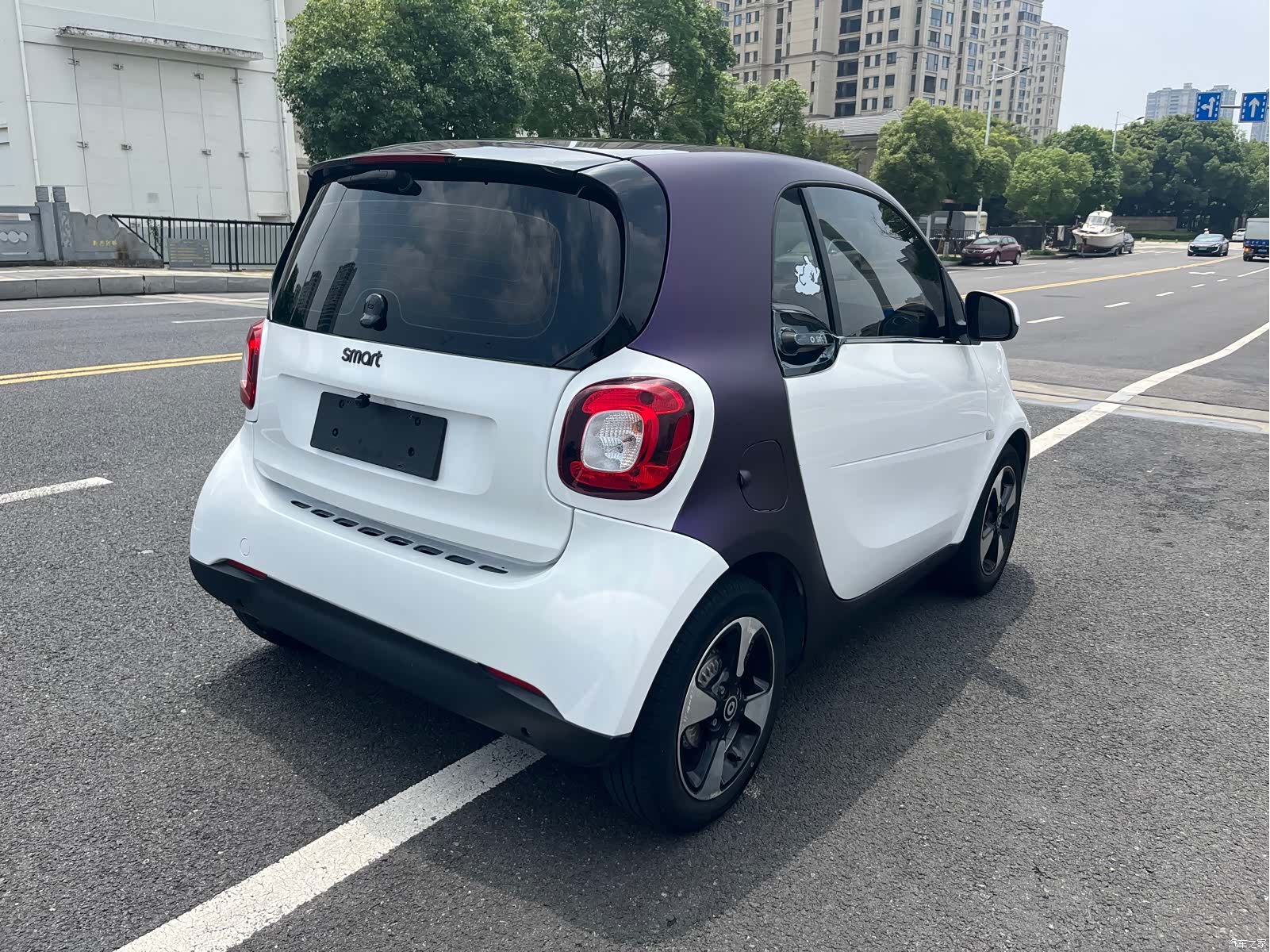 Smart Fortwo, 2018 8