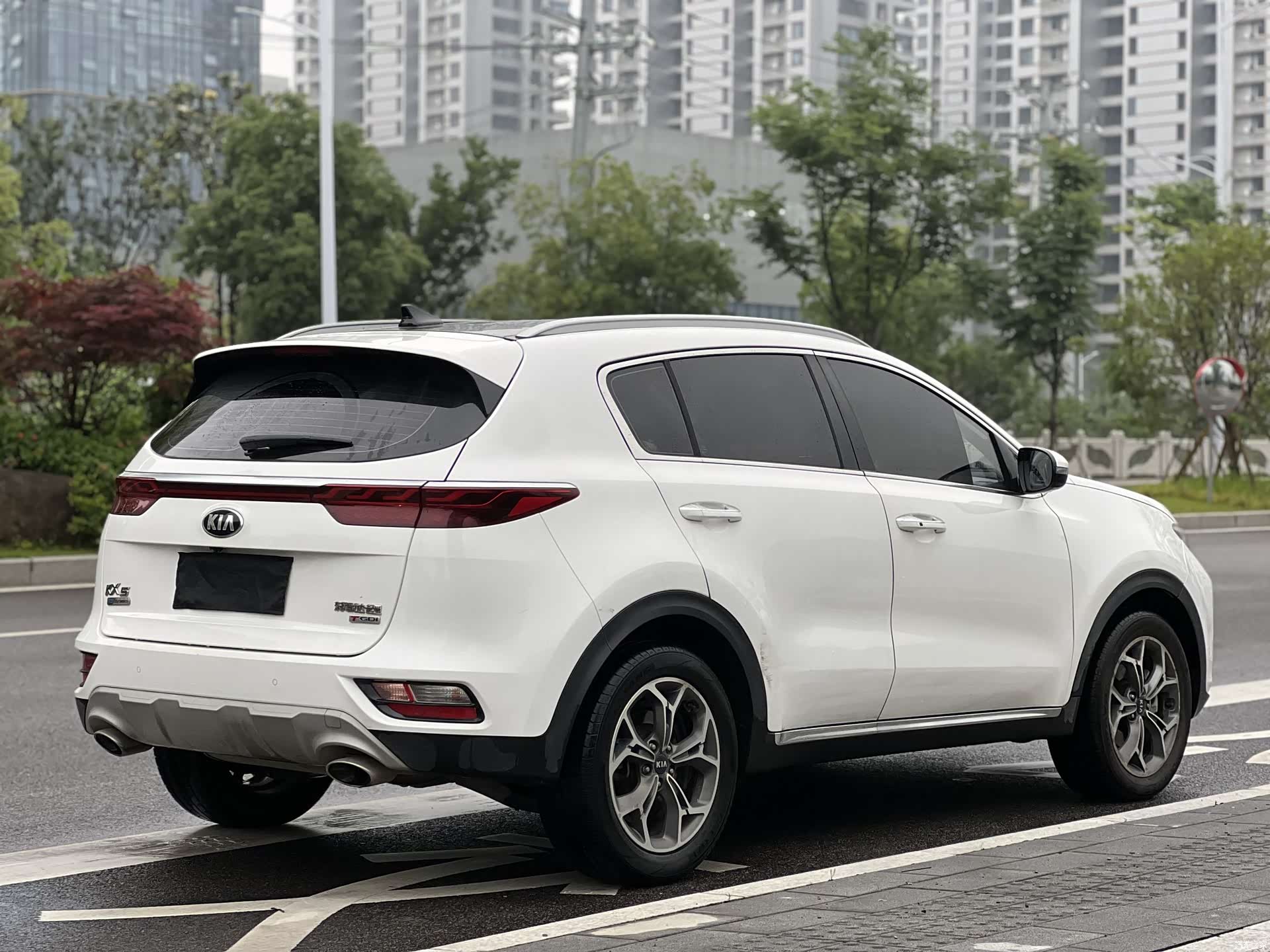 Kia KX5, 2020 14