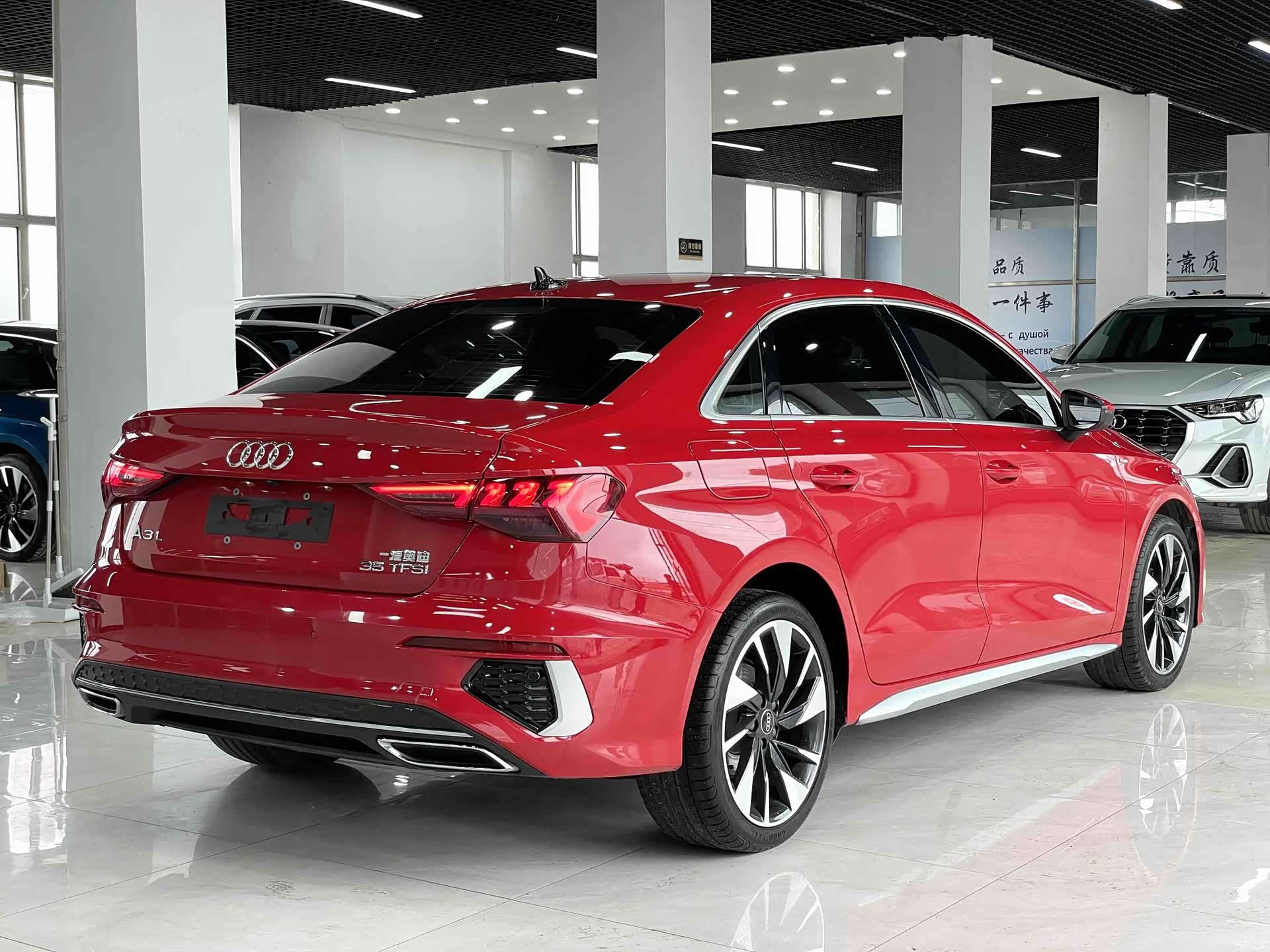 Audi A3, 2022 4