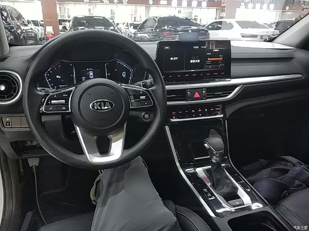 Kia K3, 2022 10