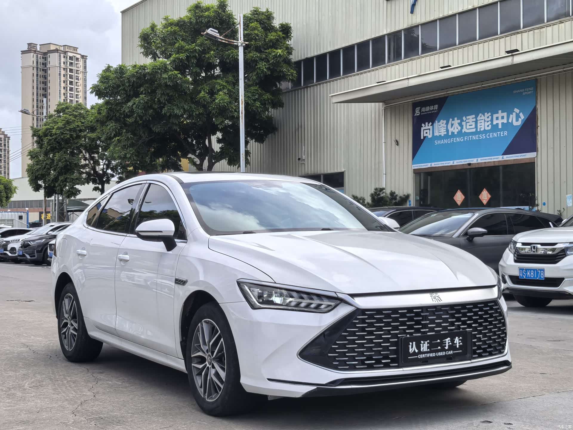 BYD Qin, 2024 3