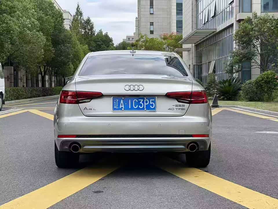 Audi A4L