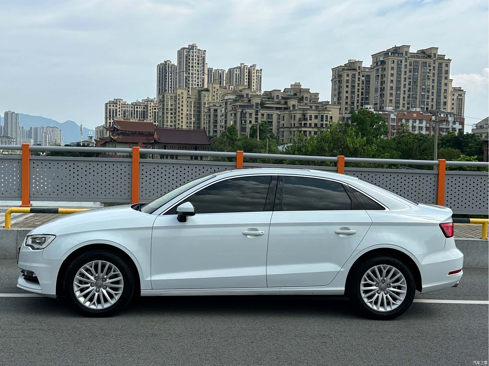 Audi A3, 2015 15