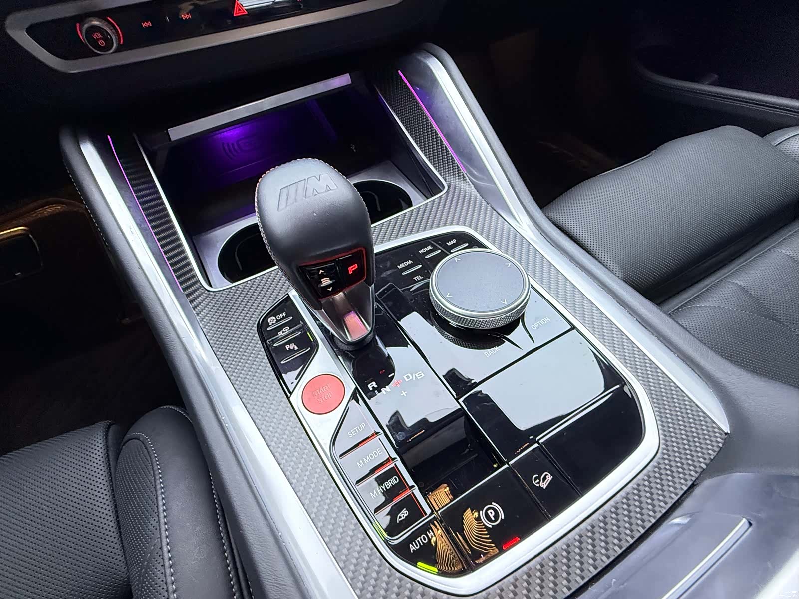 BMW XM, 2024 6
