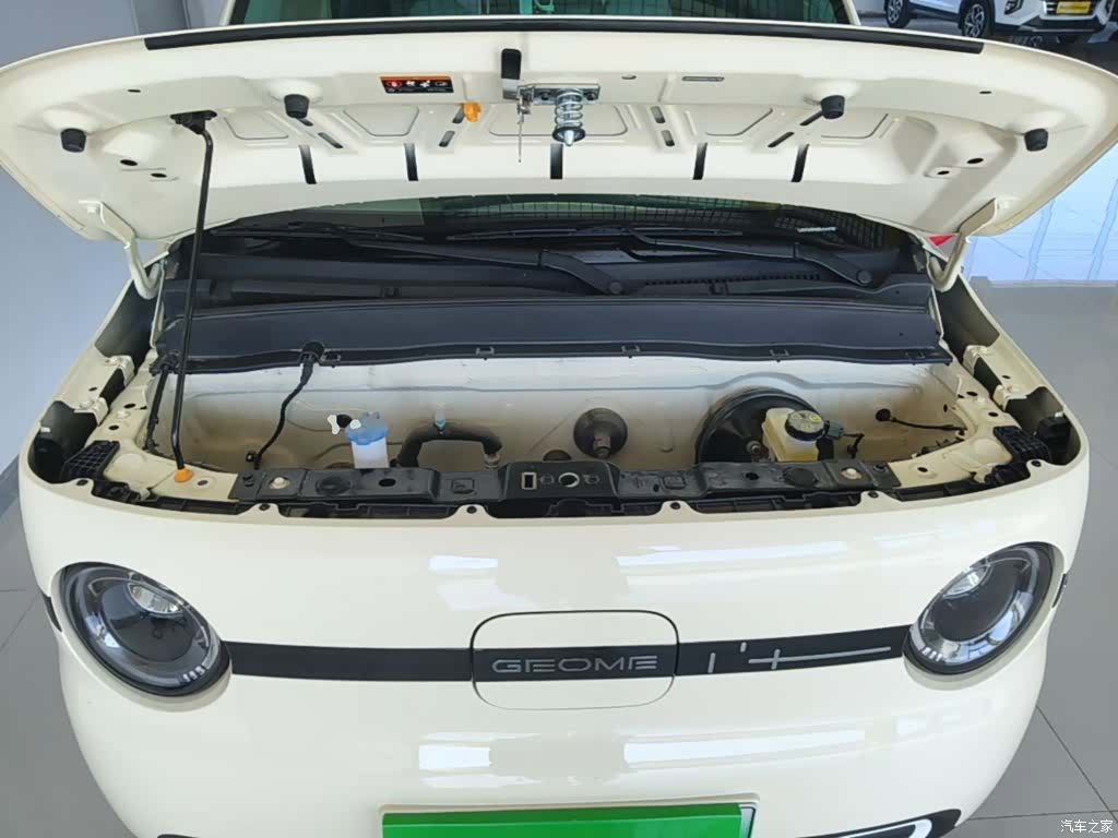 Geely Panda, 2025 20