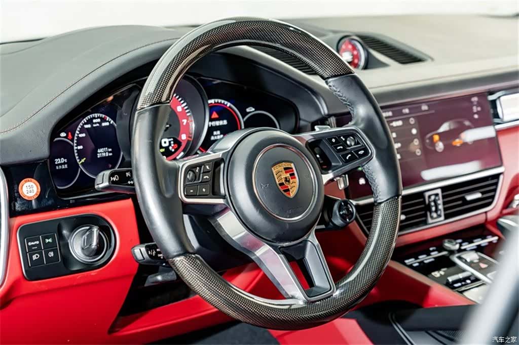 Porsche Cayenne, 2022 12