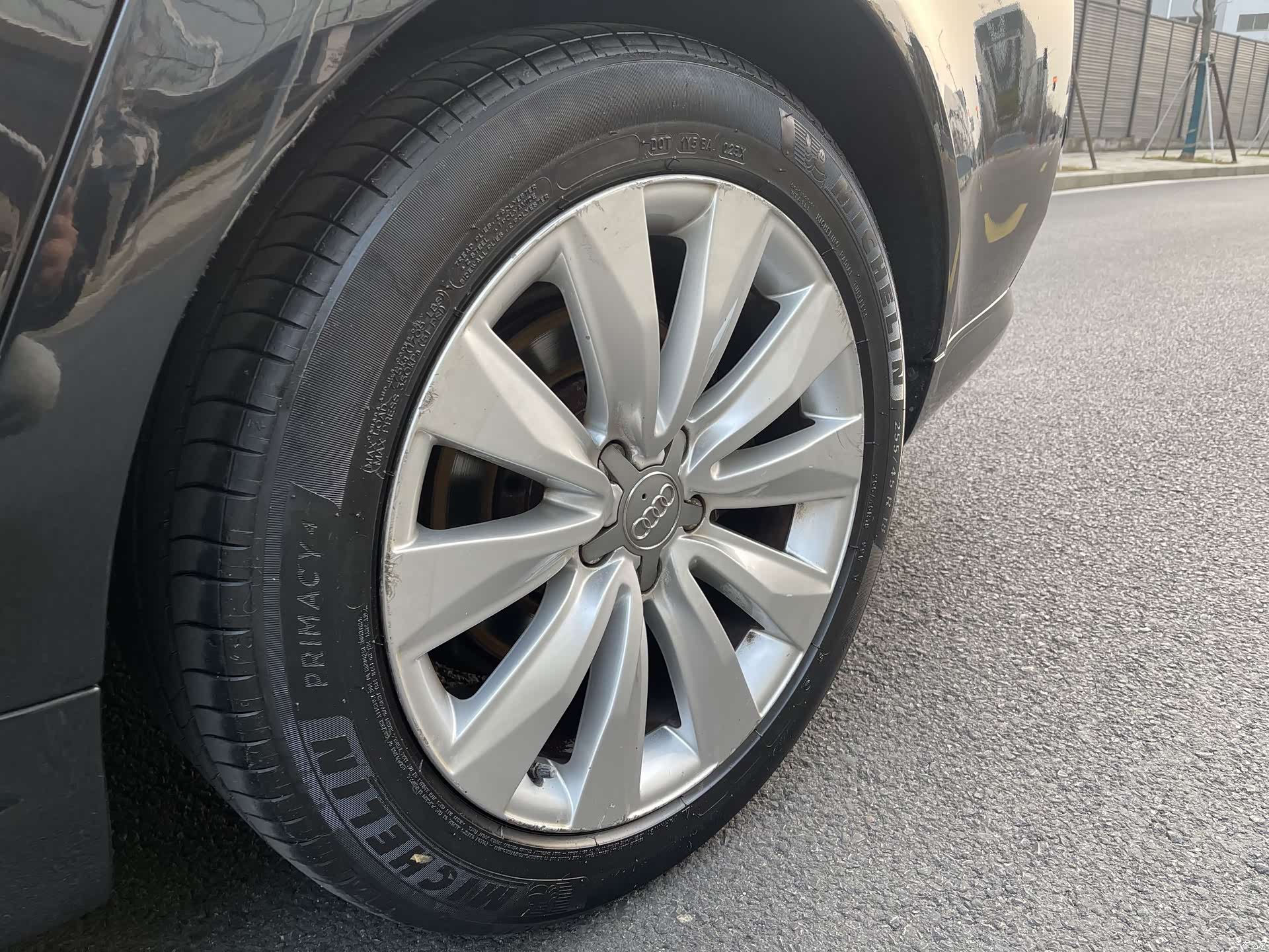 Audi A8L, 2009 21