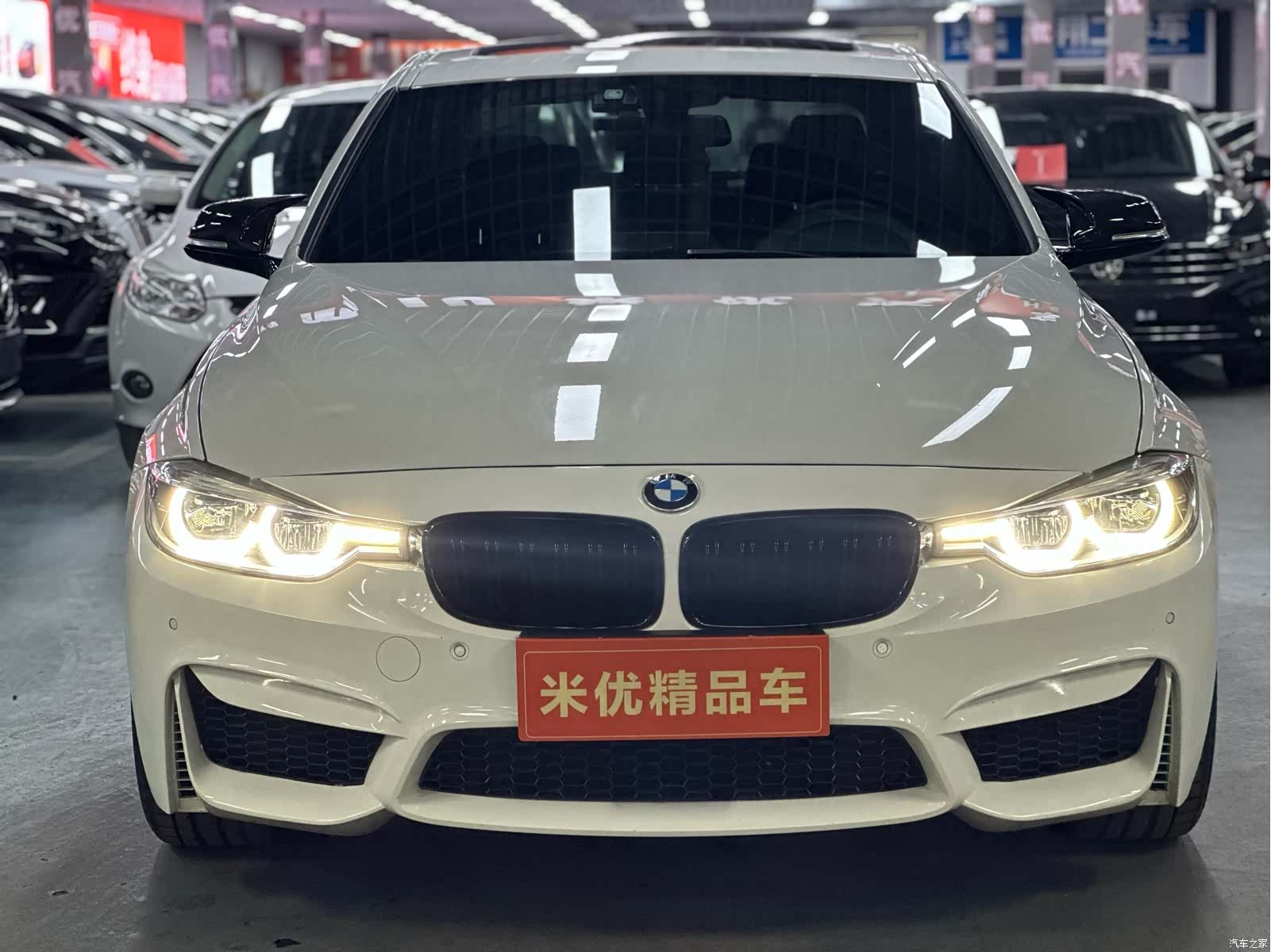 BMW 3 Series, 2017 2