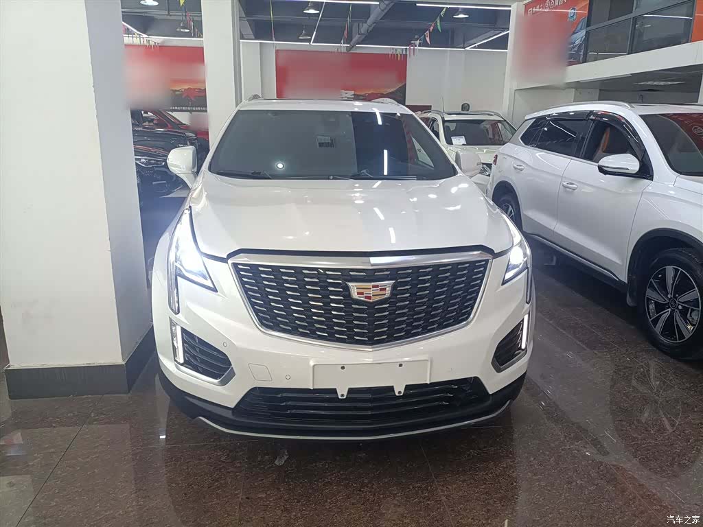 Cadillac XT5, 2021 3