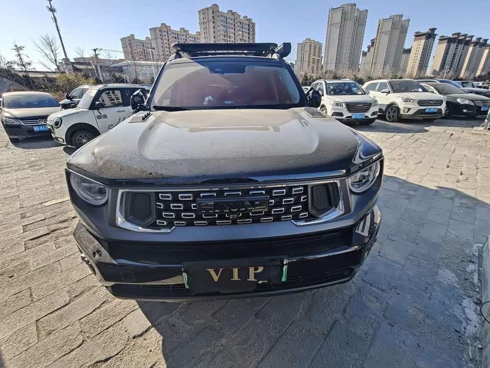 Haval Big Dog PLUS