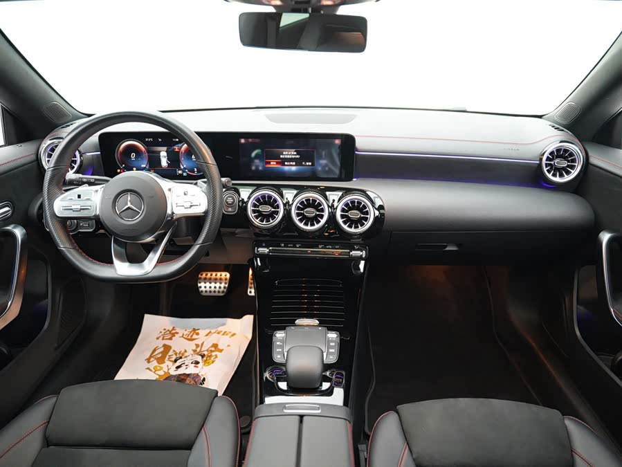 Mercedes-Benz CLA-Class (imported) 2021, фото 6