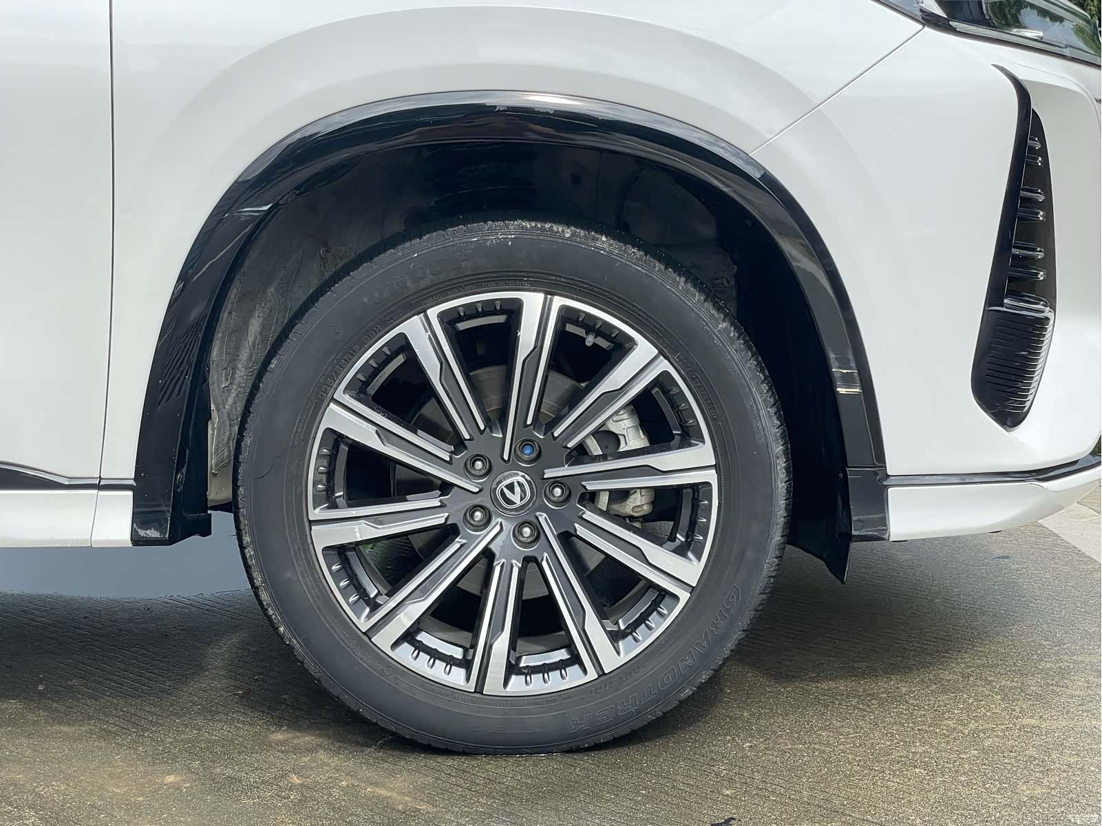 Changan CS75, 2024 7