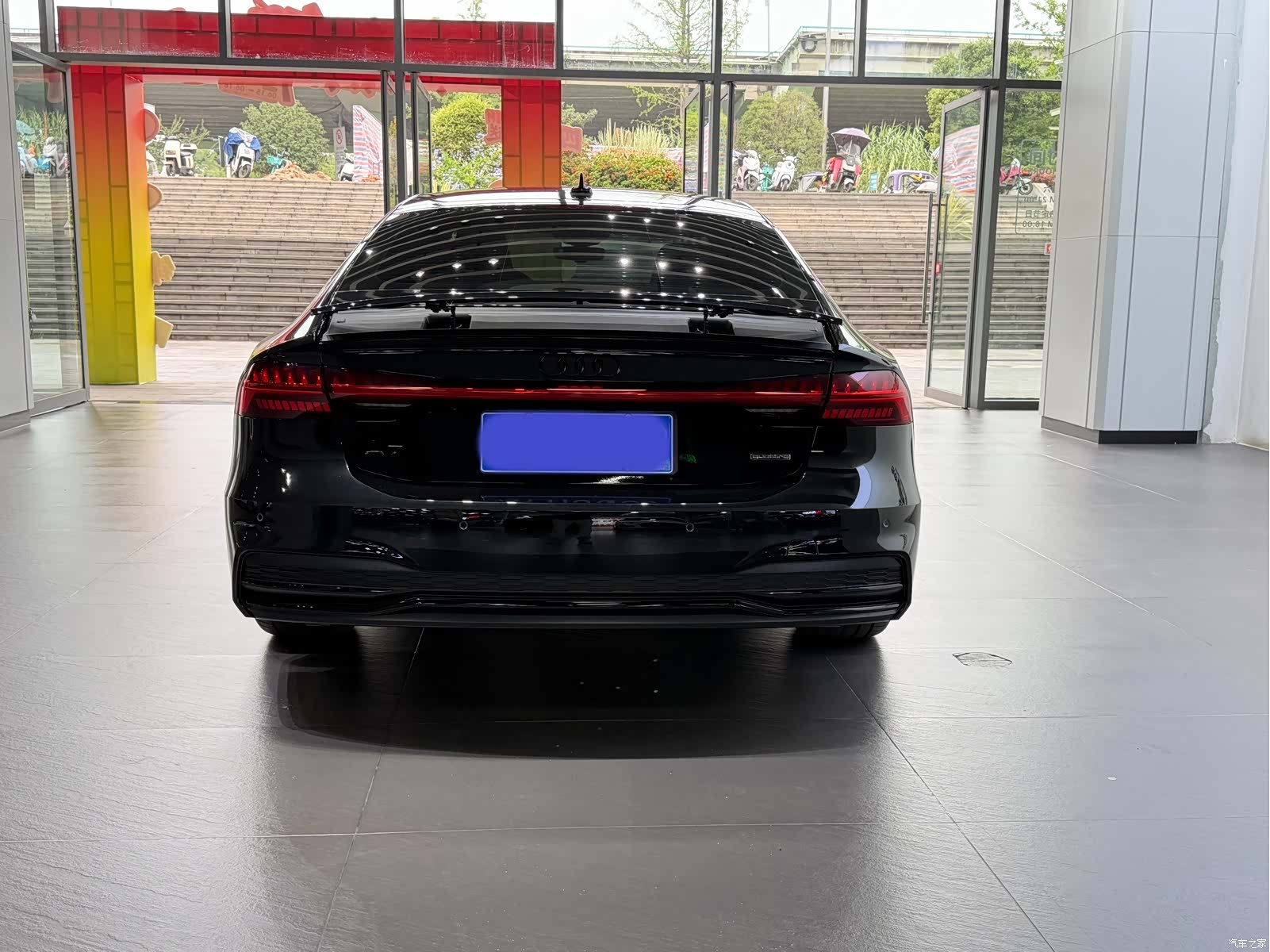 Audi A7, 2024 21