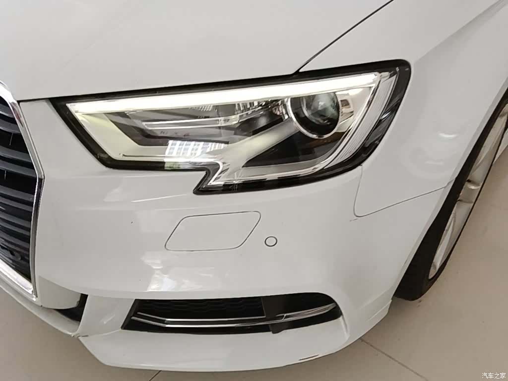 Audi A3, 2018 24