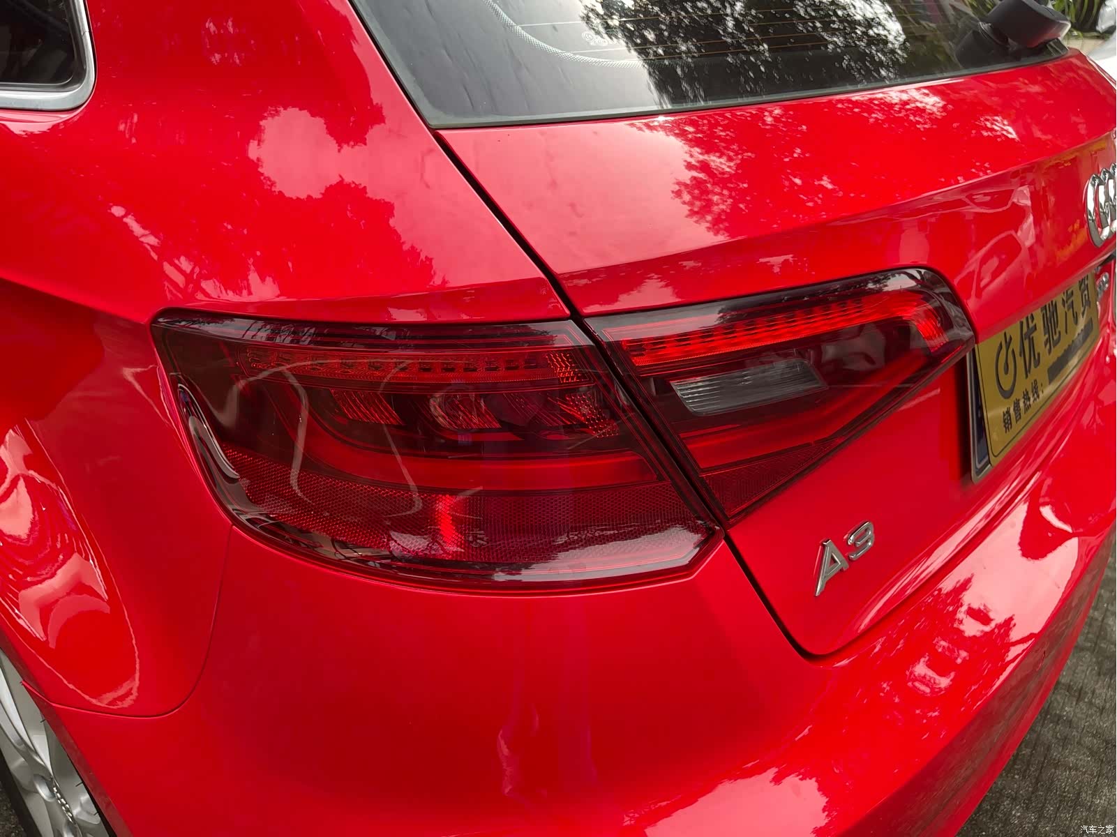 Audi A3, 2017 19