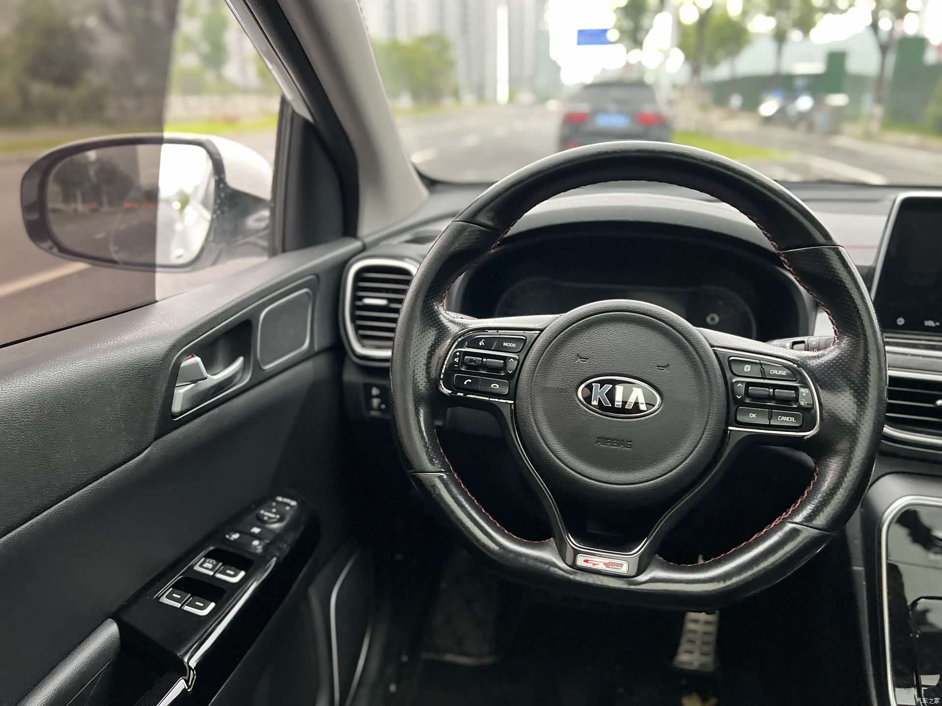 Kia KX5, 2020 10