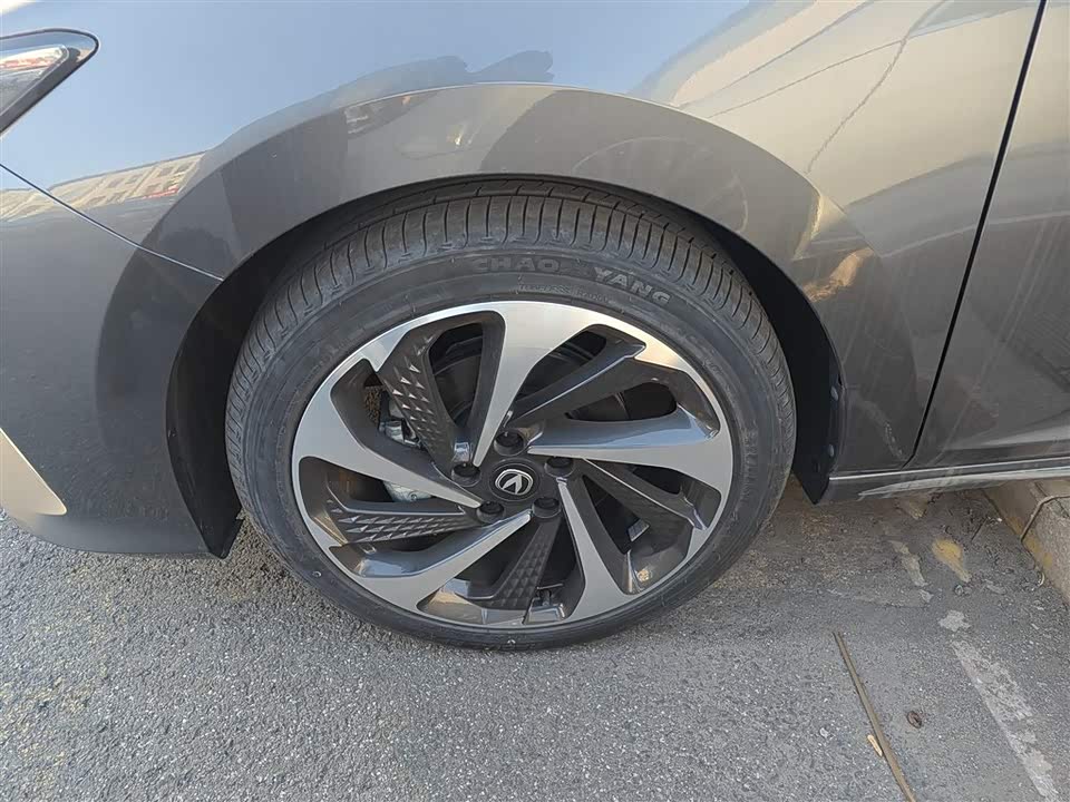 Changan Ruicheng PLUS