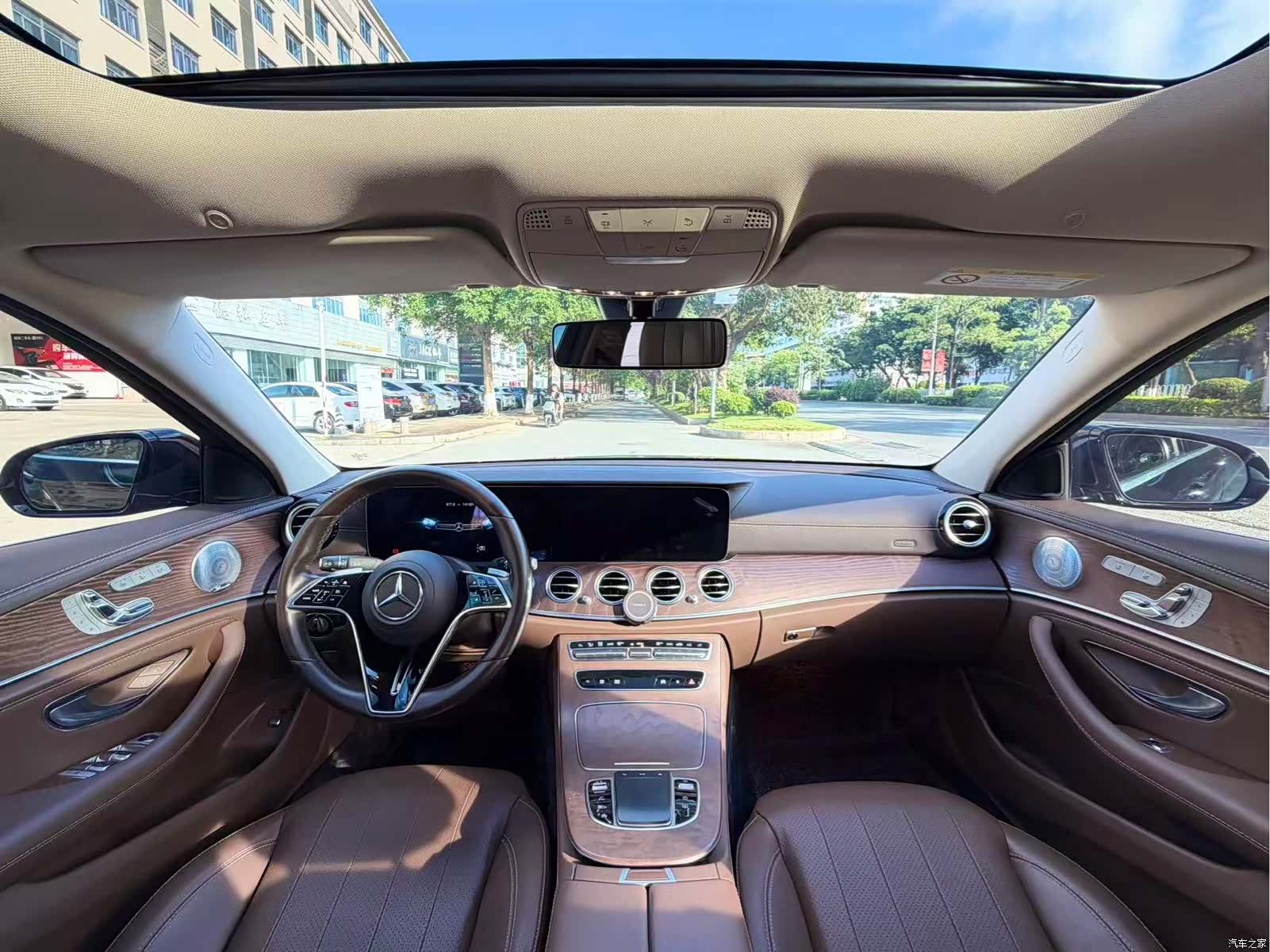 Mercedes-Benz E-Class, 2021 6