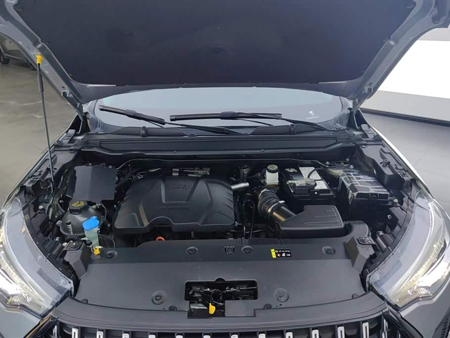 Haval Red Rabbit
