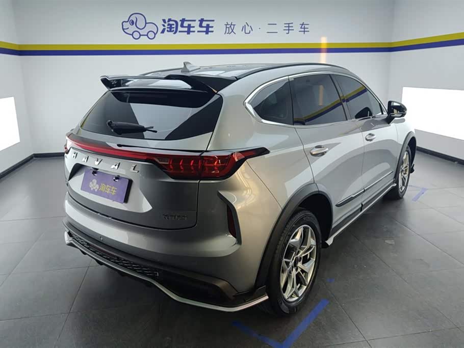 Haval Red Rabbit