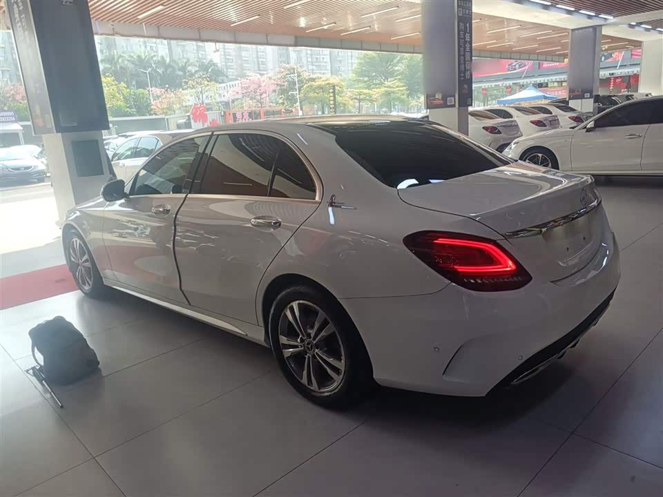 Mercedes-Benz Class C