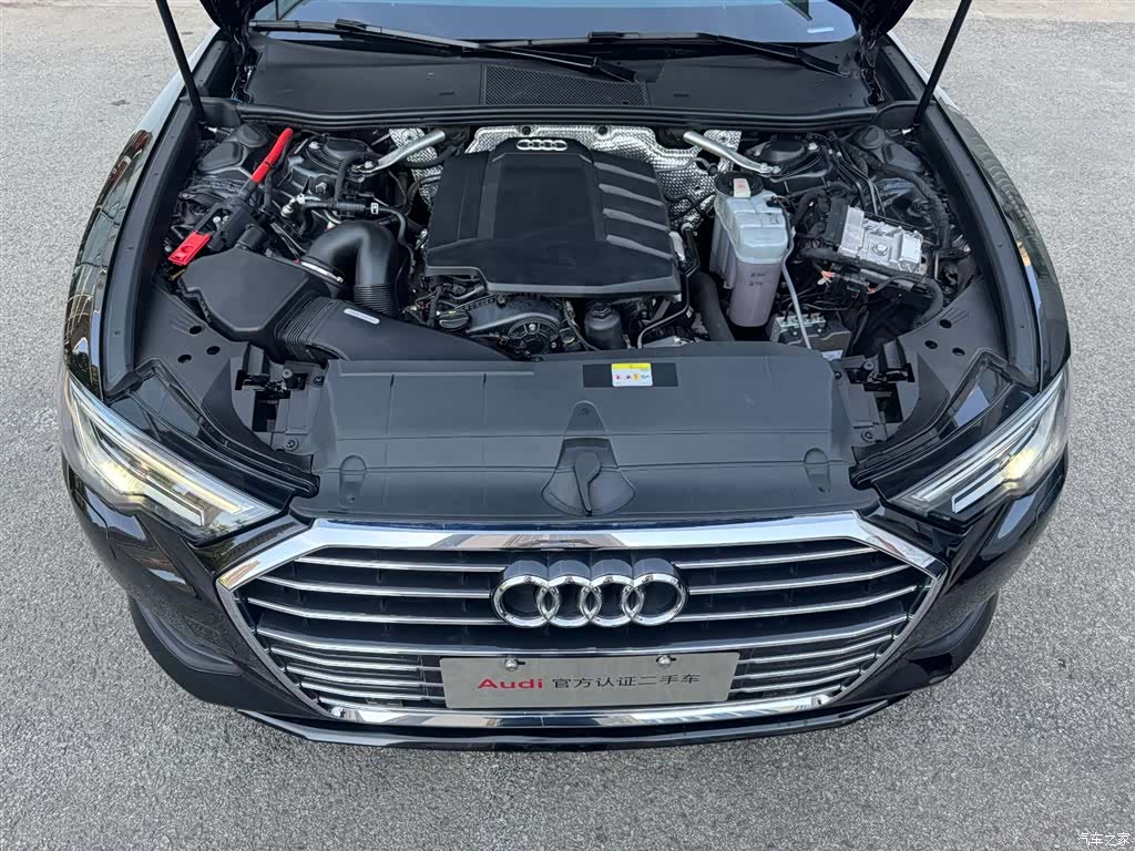 Audi A6L, 2021 3