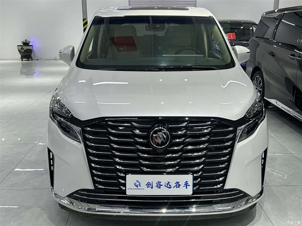 Buick GL8, 2023 2