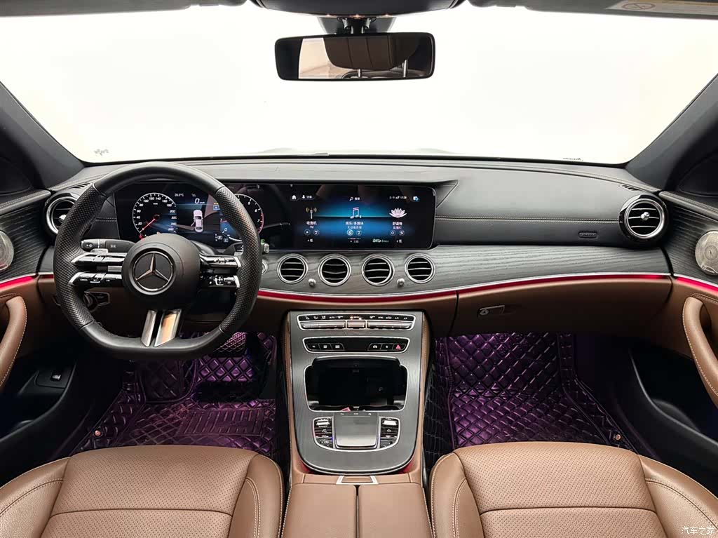 Mercedes-Benz E-Class, 2023 10